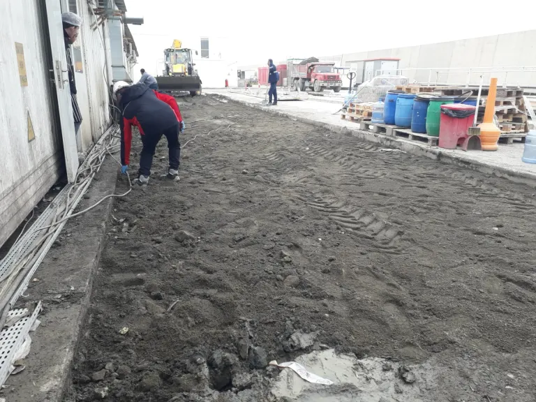 Bartın Çevre Düzenleme Peyzaj ve Havuz İşleri uygulaması – 73