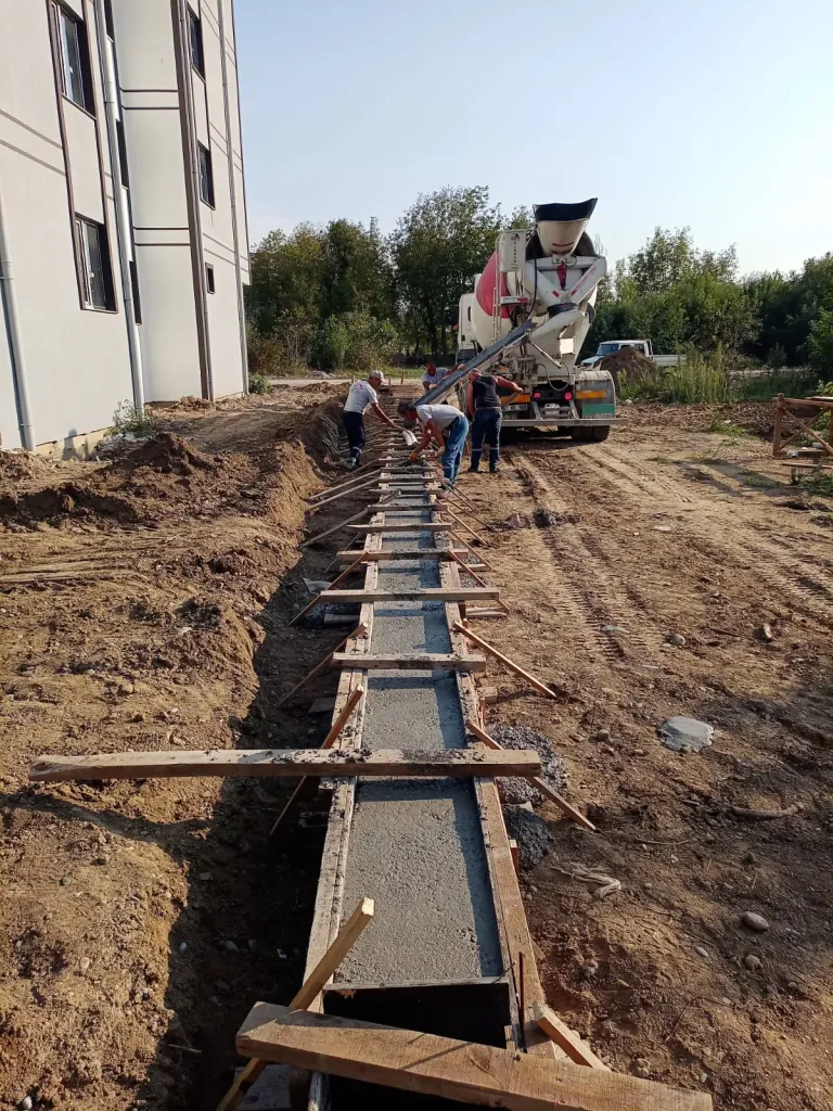 Bartın Çevre Düzenleme Peyzaj ve Havuz İşleri uygulaması – 74