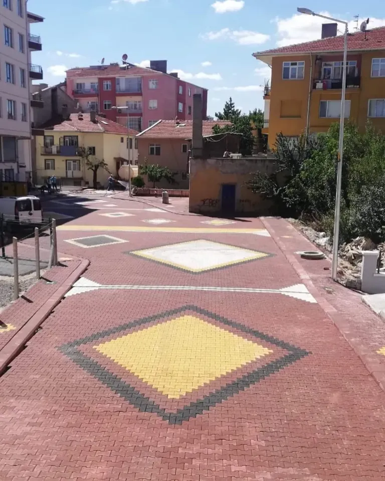 Bartın Çevre Düzenleme Peyzaj ve Havuz İşleri uygulaması – 82