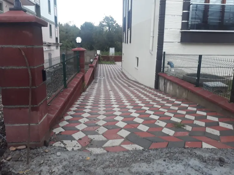 Bartın Çevre Düzenleme Peyzaj ve Havuz İşleri uygulaması – 83