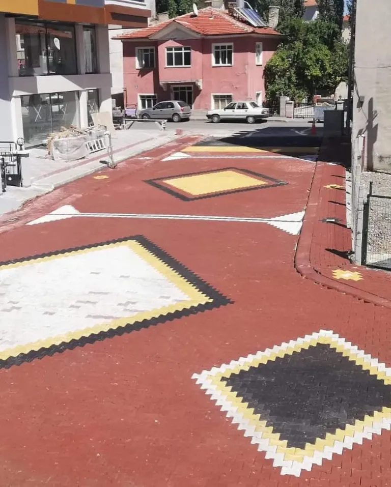 Bartın Çevre Düzenleme Peyzaj ve Havuz İşleri uygulaması – 85