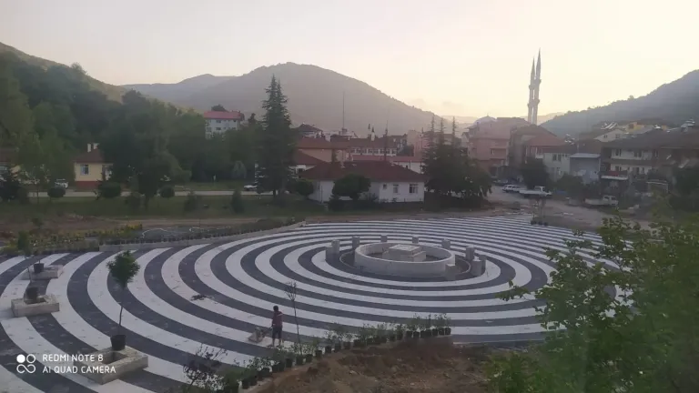Bartın Çevre Düzenleme Peyzaj ve Havuz İşleri uygulaması – 89