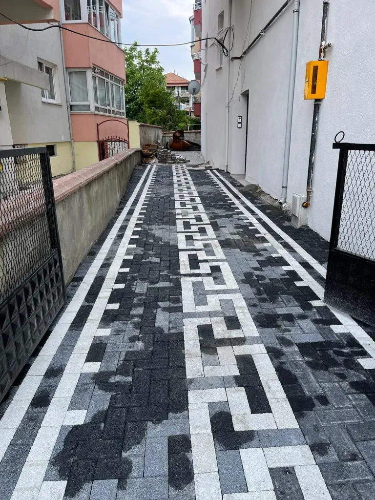 Bartın Çevre Düzenleme Peyzaj ve Havuz İşleri uygulaması – 92