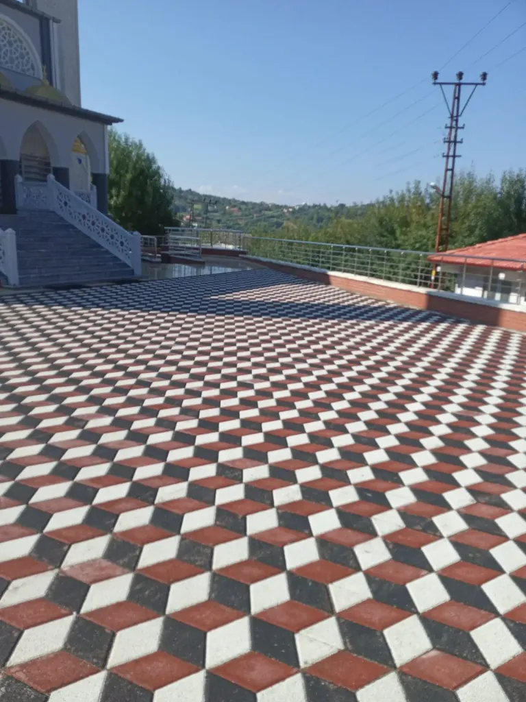 Bartın Çevre Düzenleme Peyzaj ve Havuz İşleri uygulaması – 114
