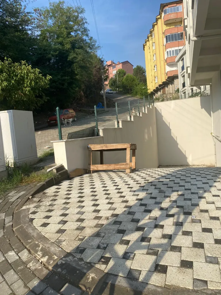 Bartın Çevre Düzenleme Peyzaj ve Havuz İşleri uygulaması – 124