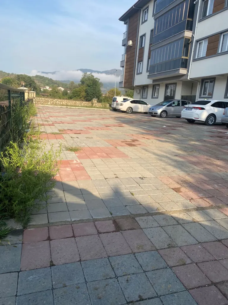Bartın Çevre Düzenleme Peyzaj ve Havuz İşleri uygulaması – 125