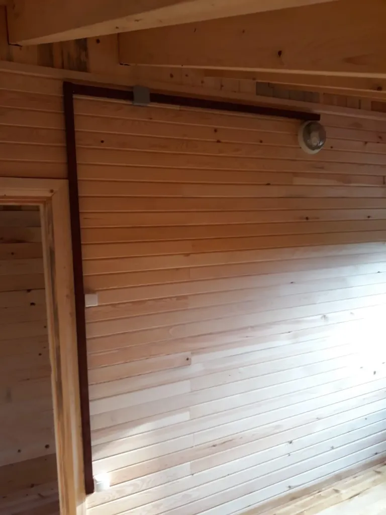 Holzhaus-Projekt – Bartın Yapı Çözümleri