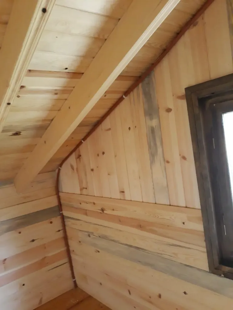 Holzhaus-Projekt – Bartın Yapı Çözümleri