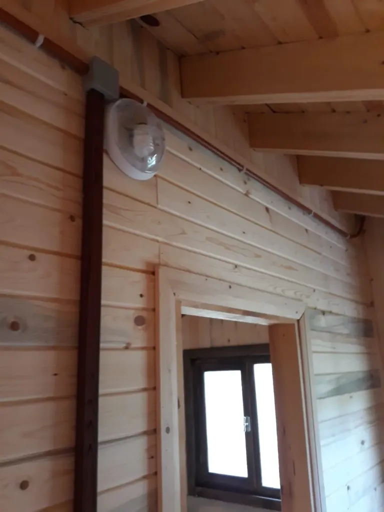 Holzhaus-Projekt – Bartın Yapı Çözümleri