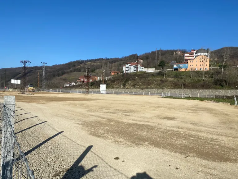Geländeräumung und Wegebau – Bartın Yapı Çözümleri