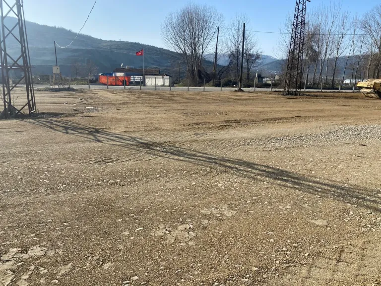 Geländeräumung und Wegebau – Bartın Yapı Çözümleri