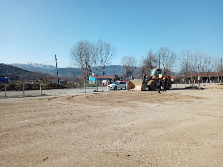 Geländeräumung und Wegebau – Bartın Yapı Çözümleri