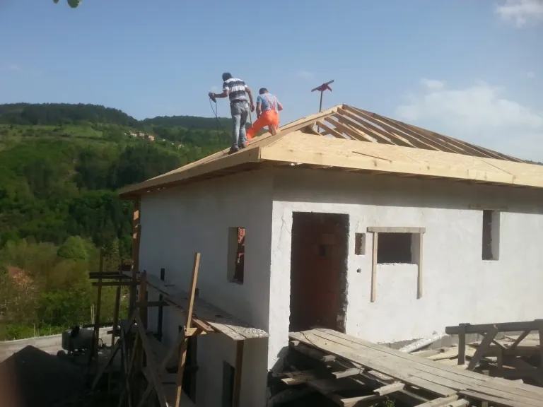 Dachsystem-Projekt – Bartın Yapı Çözümleri