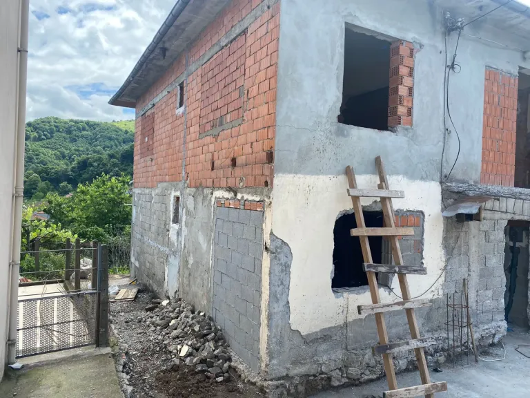 Ertüchtigungsprojekt – Bartın Yapı Çözümleri