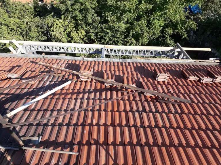 Güçlendirme uygulaması – Bartın Yapı Çözümleri