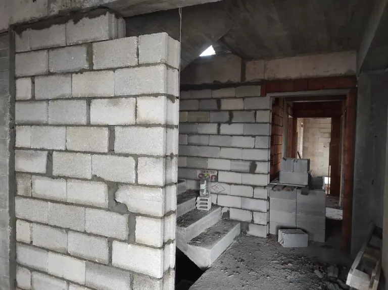 Güçlendirme uygulaması – Bartın Yapı Çözümleri