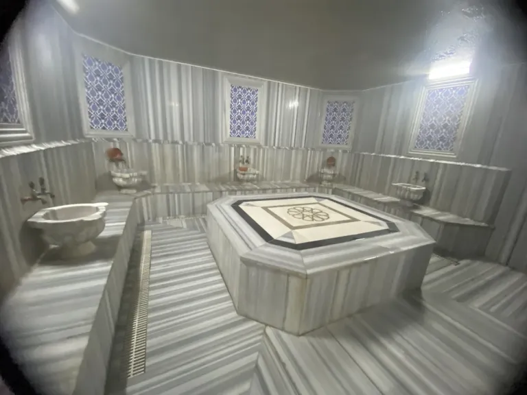 Hamam uygulaması – Bartın Yapı Çözümleri