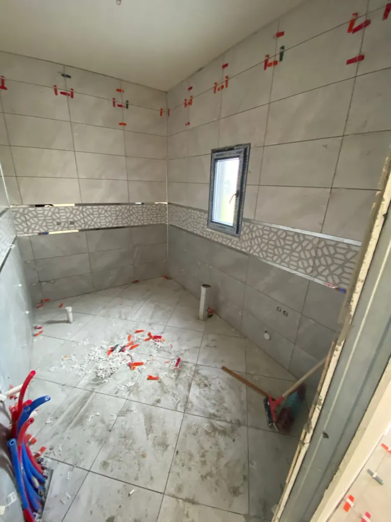 Interior design project – Bartın Yapı Çözümleri