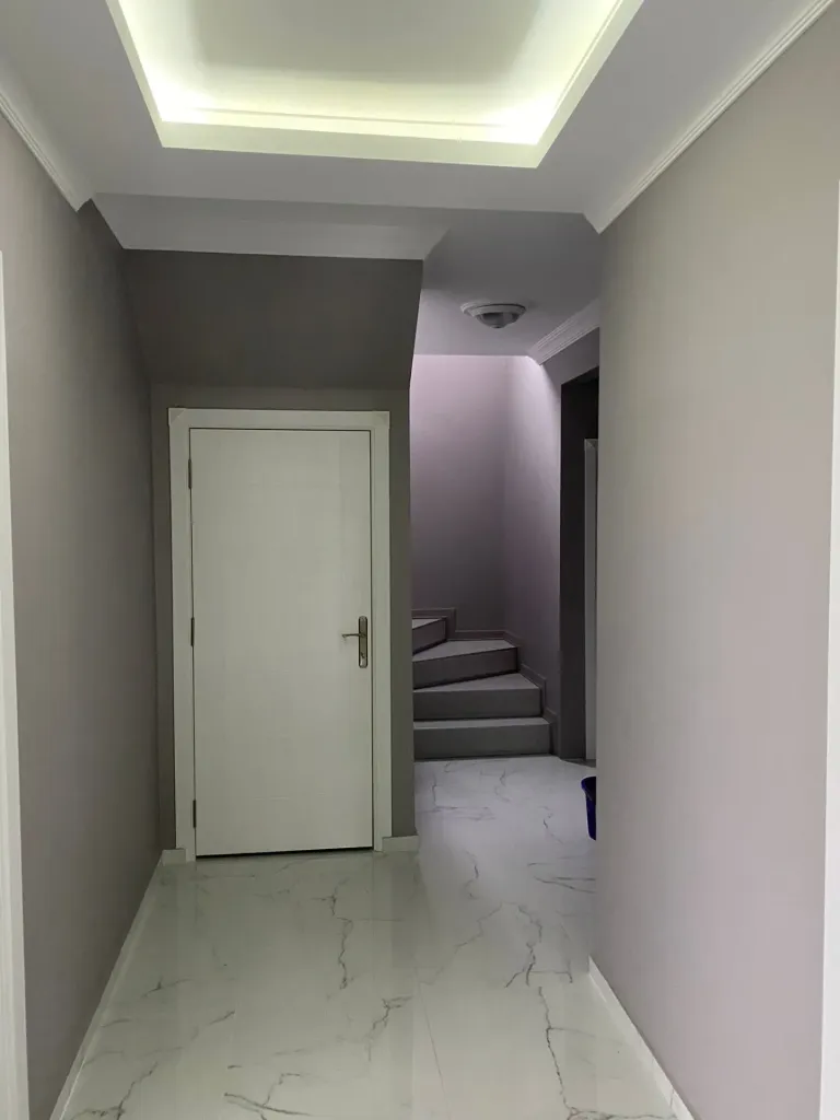 Interior design project – Bartın Yapı Çözümleri