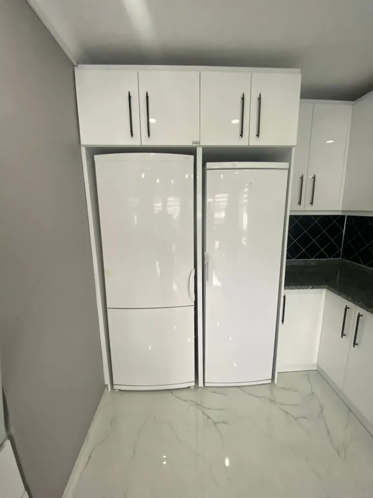 Interior design project – Bartın Yapı Çözümleri