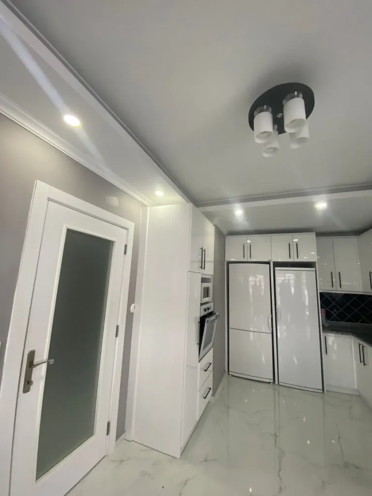 Interior design project – Bartın Yapı Çözümleri