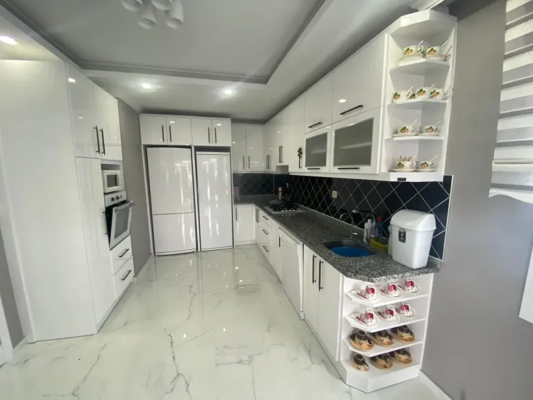 Interior design project – Bartın Yapı Çözümleri