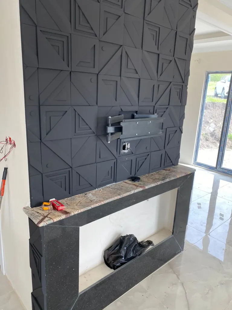 Interior design project – Bartın Yapı Çözümleri