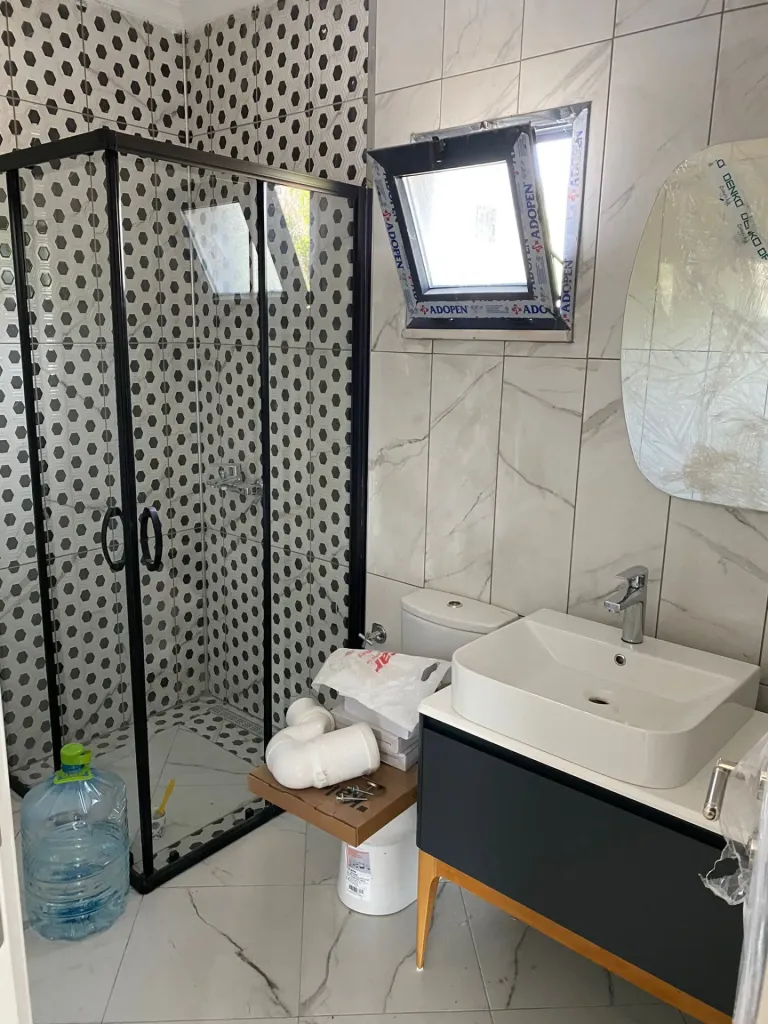 Interior design project – Bartın Yapı Çözümleri