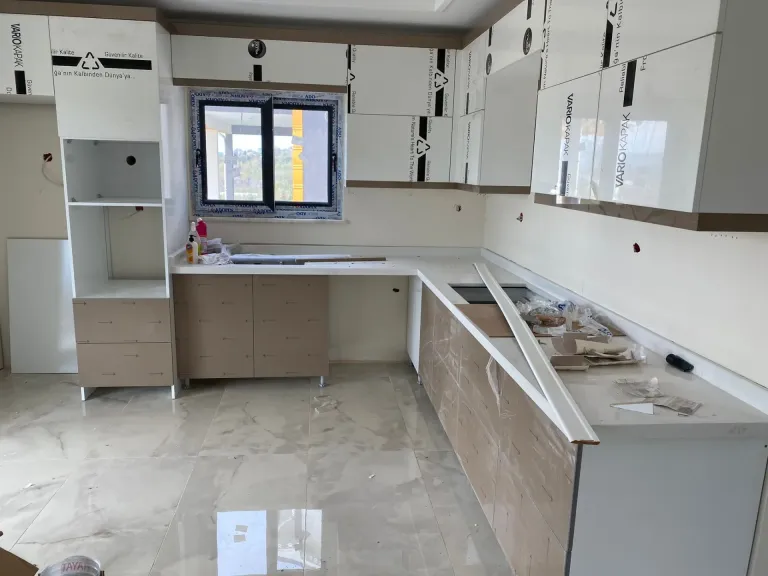 Innenausbau-Projekt – Bartın Yapı Çözümleri