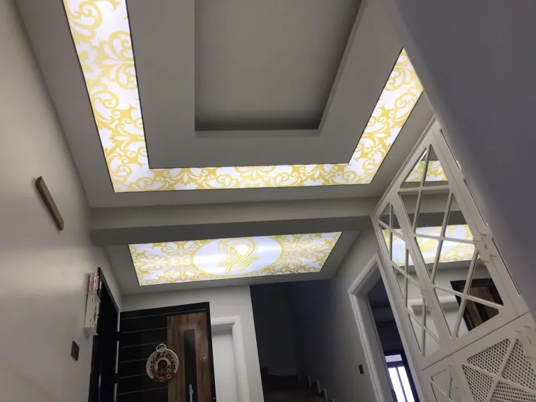 Innenausbau-Projekt – Bartın Yapı Çözümleri