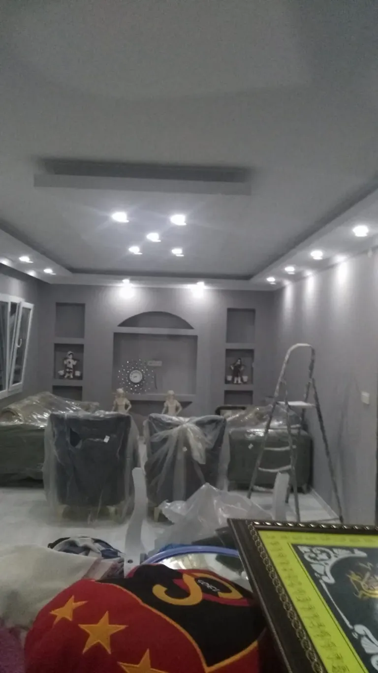 Innenausbau-Projekt – Bartın Yapı Çözümleri