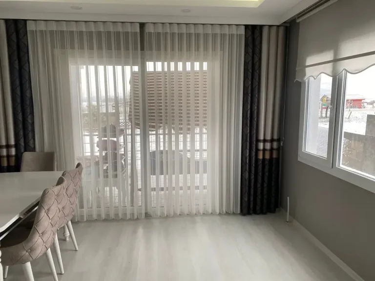 Salon yenileme uygulaması