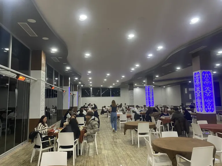 Café and game room project – Bartın Yapı Çözümleri