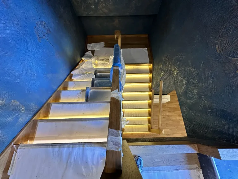 Café and game room project – Bartın Yapı Çözümleri