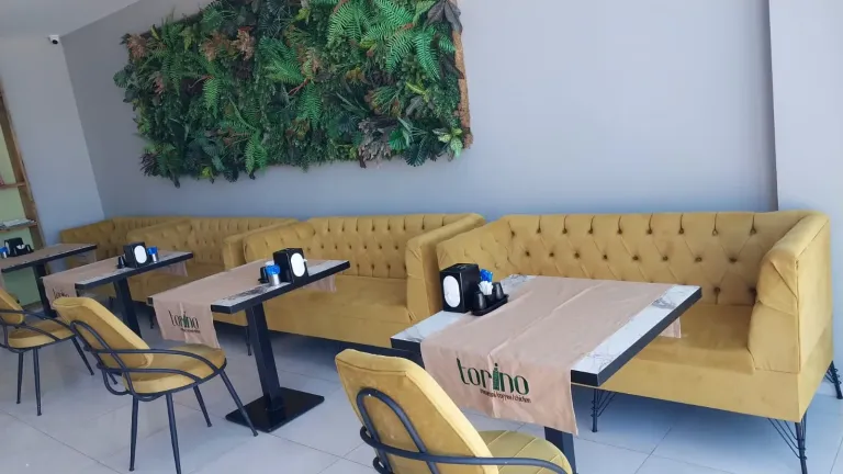 Café and game room project – Bartın Yapı Çözümleri