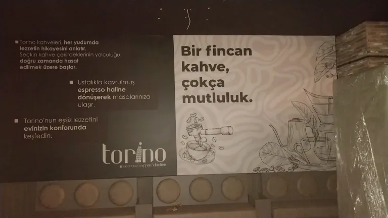 Café and game room project – Bartın Yapı Çözümleri
