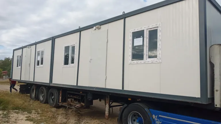 Container-Projekt – Bartın Yapı Çözümleri