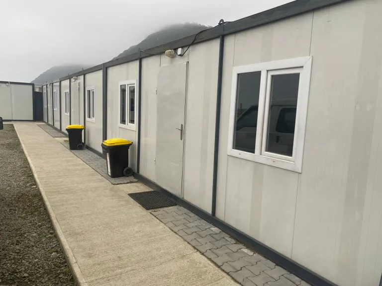 Container-Projekt – Bartın Yapı Çözümleri