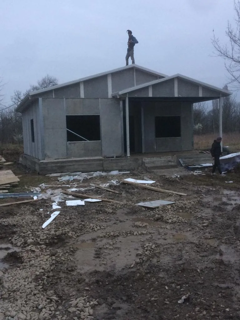 Prefabricated house project – Bartın Yapı Çözümleri