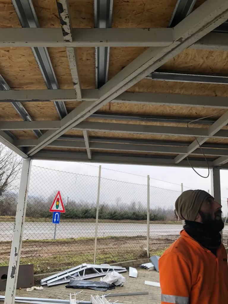 Prefabricated house project – Bartın Yapı Çözümleri