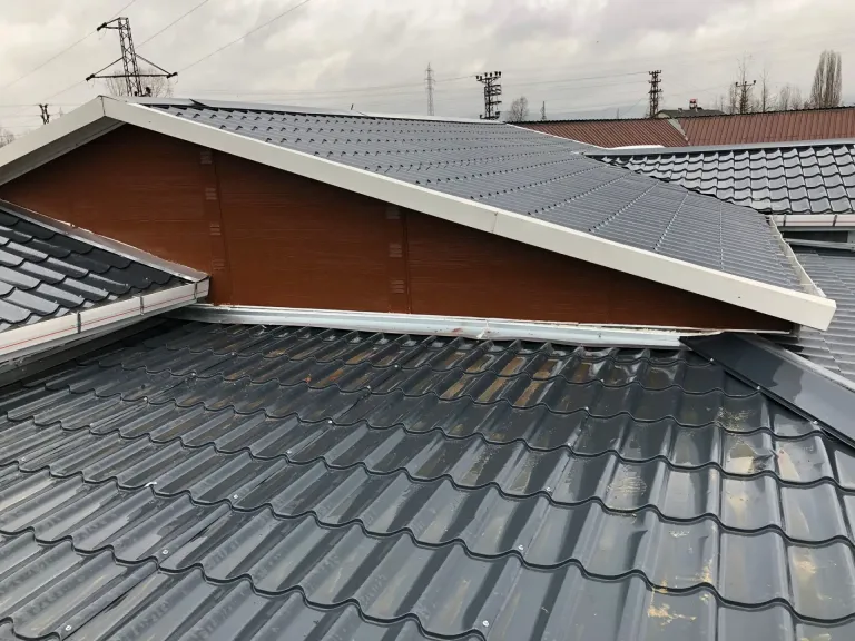 Prefabricated house project – Bartın Yapı Çözümleri
