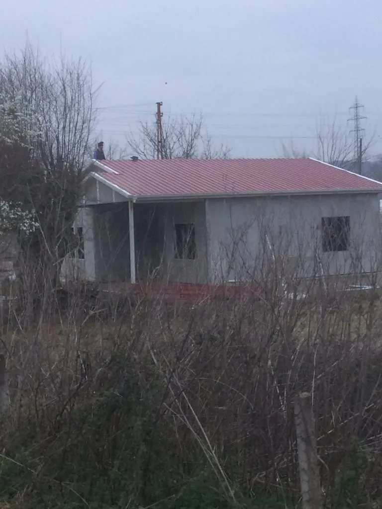 Prefabricated house project – Bartın Yapı Çözümleri