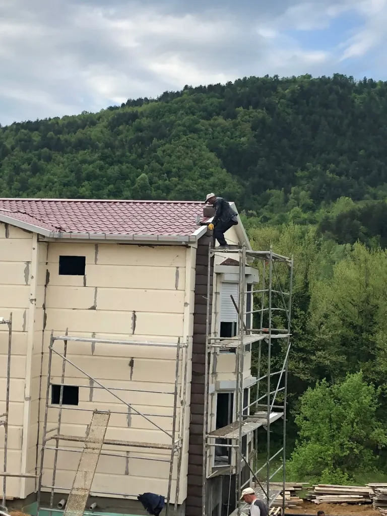 Prefabricated house project – Bartın Yapı Çözümleri