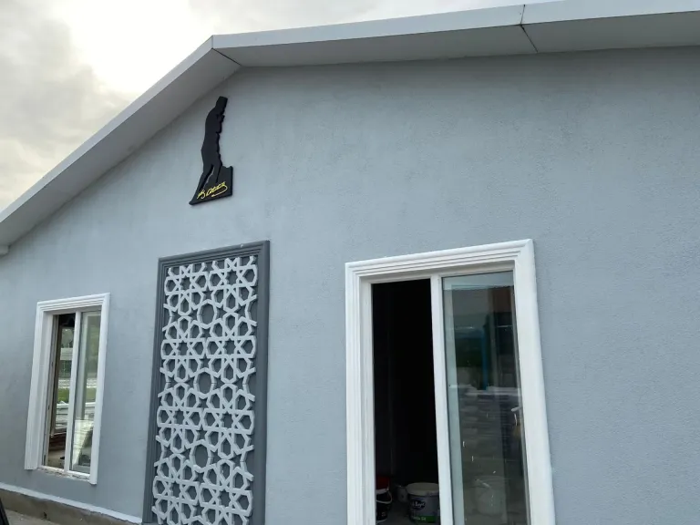 Prefabricated house project – Bartın Yapı Çözümleri