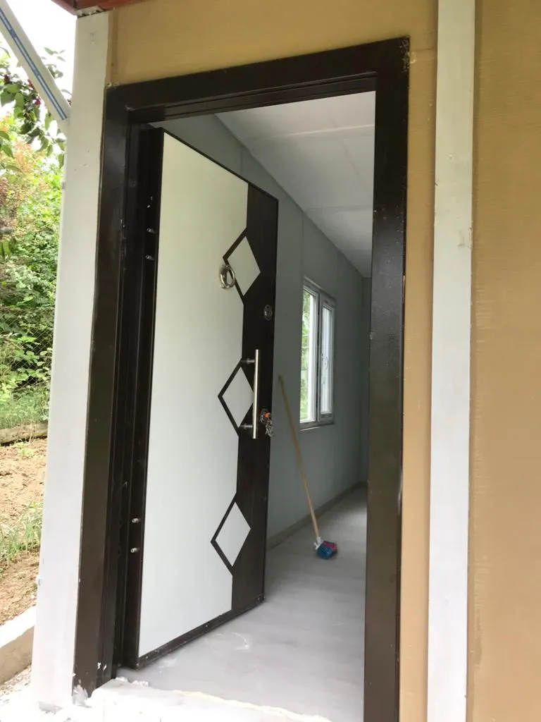 Prefabricated house project – Bartın Yapı Çözümleri