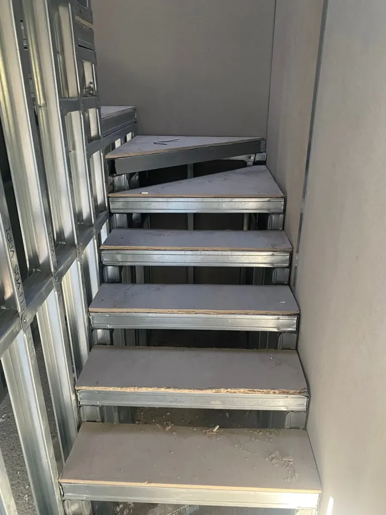 Prefabricated house project – Bartın Yapı Çözümleri