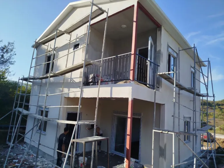 Prefabricated house project – Bartın Yapı Çözümleri