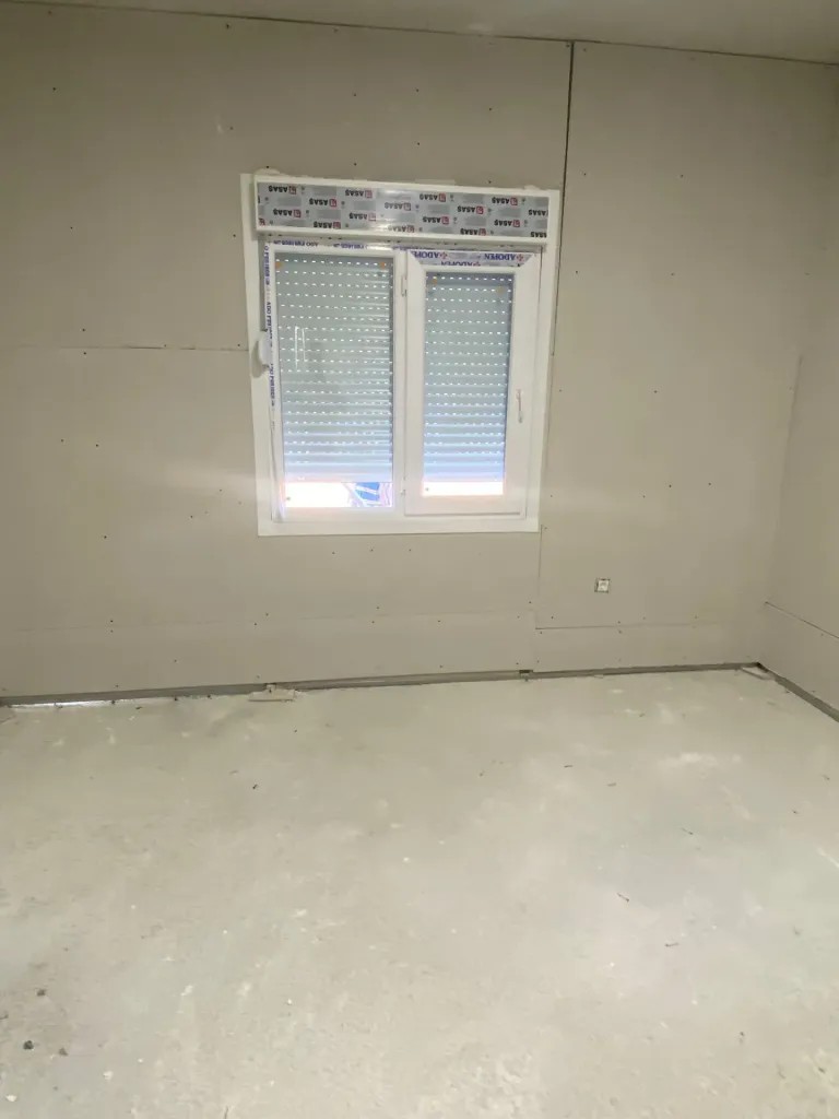 Prefabricated house project – Bartın Yapı Çözümleri