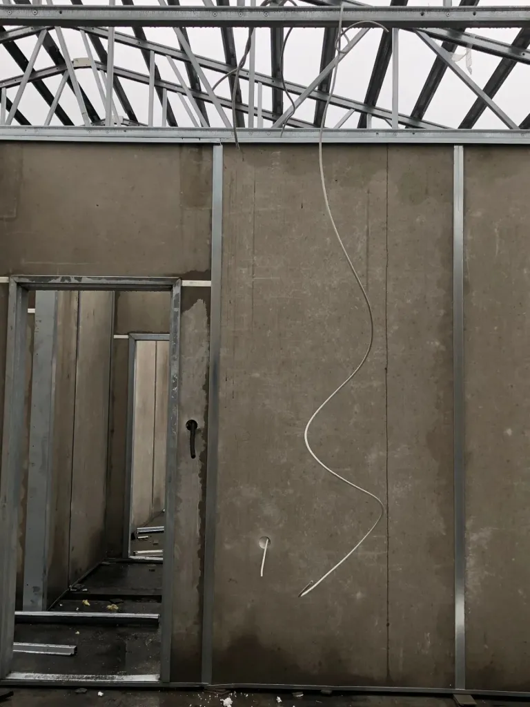 Prefabricated house project – Bartın Yapı Çözümleri