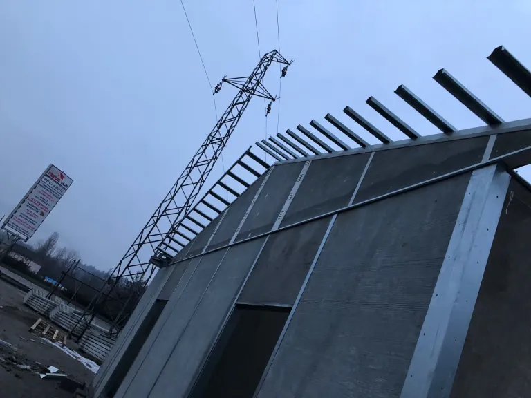 Prefabricated house project – Bartın Yapı Çözümleri